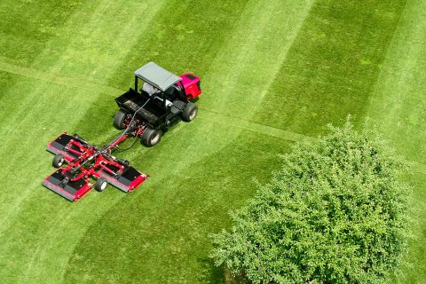 New Groundsmaster 1200 Pull Behind Rotary Mower Delivers Productivity Durability and a Superior Cut Toro Grounds for Success