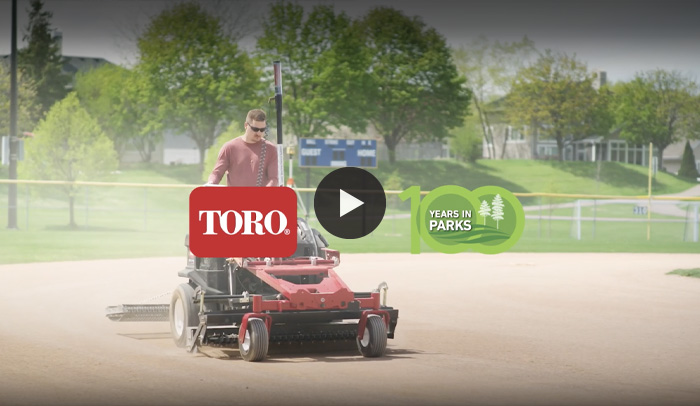 Toro 100 Years in Parks Video