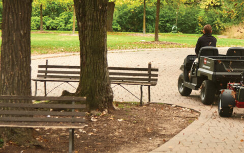 Simple steps to get your Toro Pro Force debris blower ready for fall.